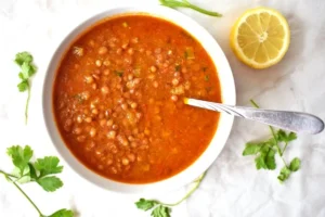 lentil-and-tomato-soup