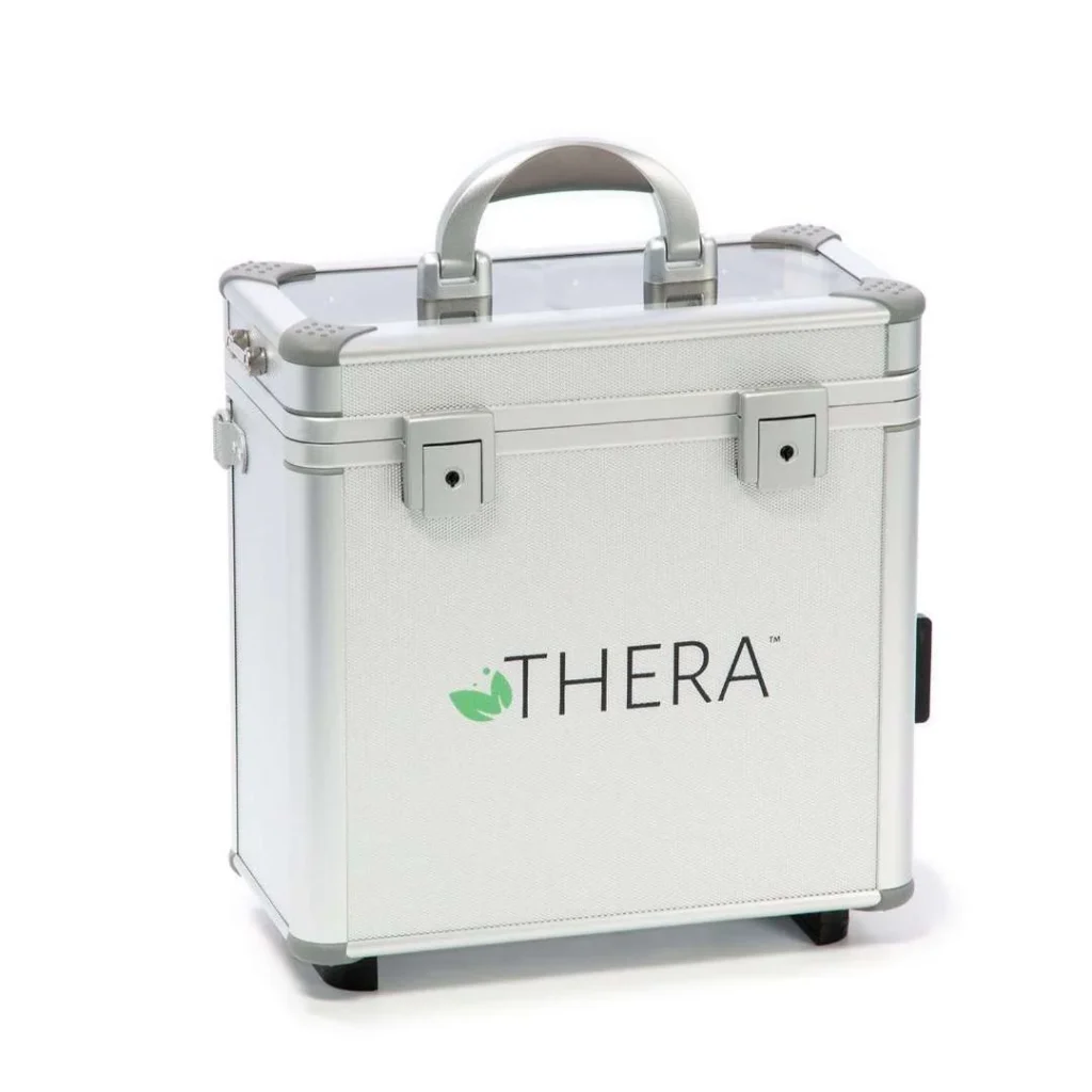 Thera device case